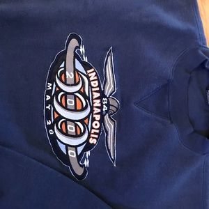 Indianapolis 500 vintage sweatshirt